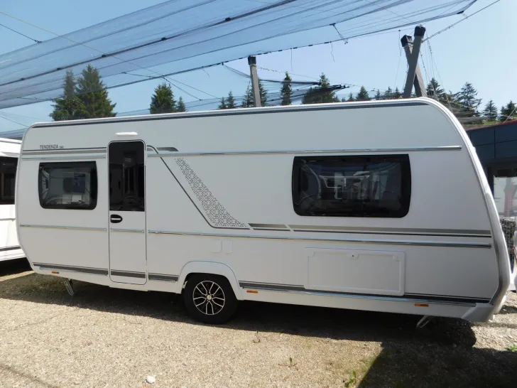 Fahrzeugbild Fendt Tendenza 560 SG 2000Kg,Alde,Fußboden Erwärmung, #1