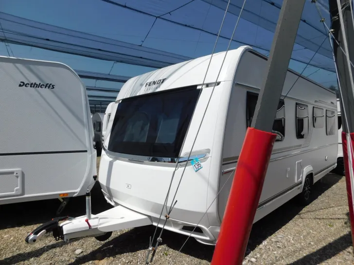 Fahrzeugbild Fendt Tendenza 560 SG 2000Kg,Alde,Fußboden Erwärmung, #4