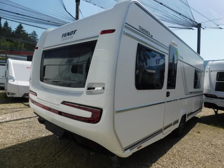 Fahrzeugbild Fendt Tendenza 560 SG 2000Kg,Alde,Fußboden Erwärmung, #6