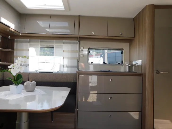 Fahrzeugbild Fendt Tendenza 560 SG 2000Kg,Alde,Fußboden Erwärmung, #8