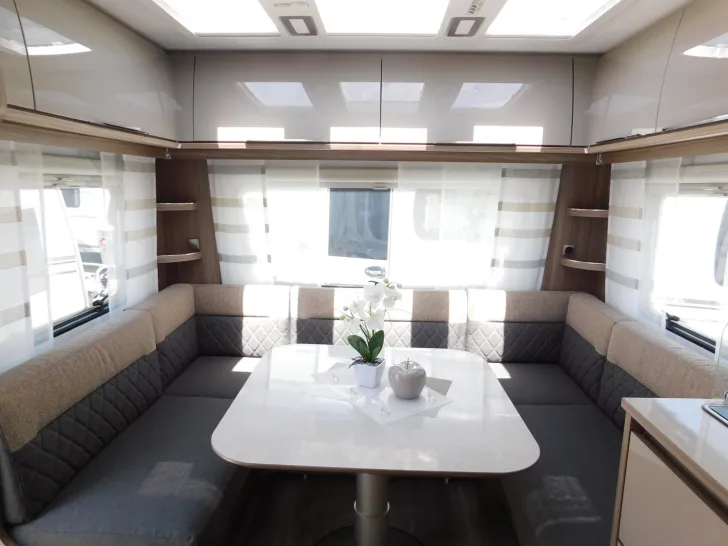 Fahrzeugbild Fendt Tendenza 560 SG 2000Kg,Alde,Fußboden Erwärmung, #9