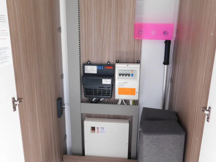 Fahrzeugbild Fendt Tendenza 560 SG 2000Kg,Alde,Fußboden Erwärmung, #23