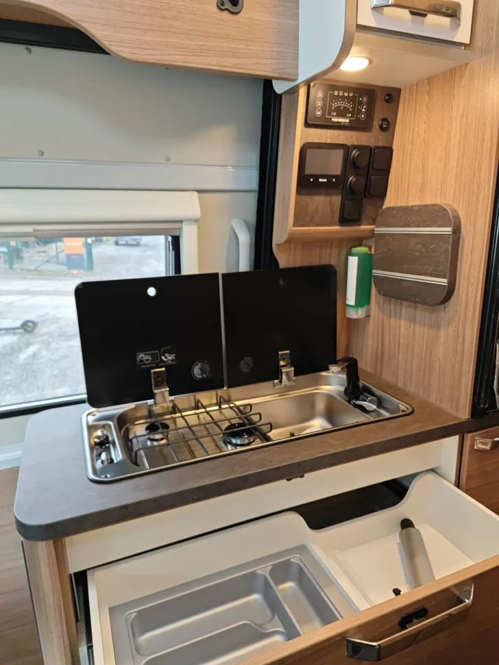 Fahrzeugbild Weinsberg CaraBus EDITION FIRE 600 MQH #13