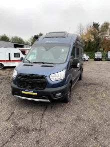 Fahrzeugbild Mooveo Ford F 60 DB #1