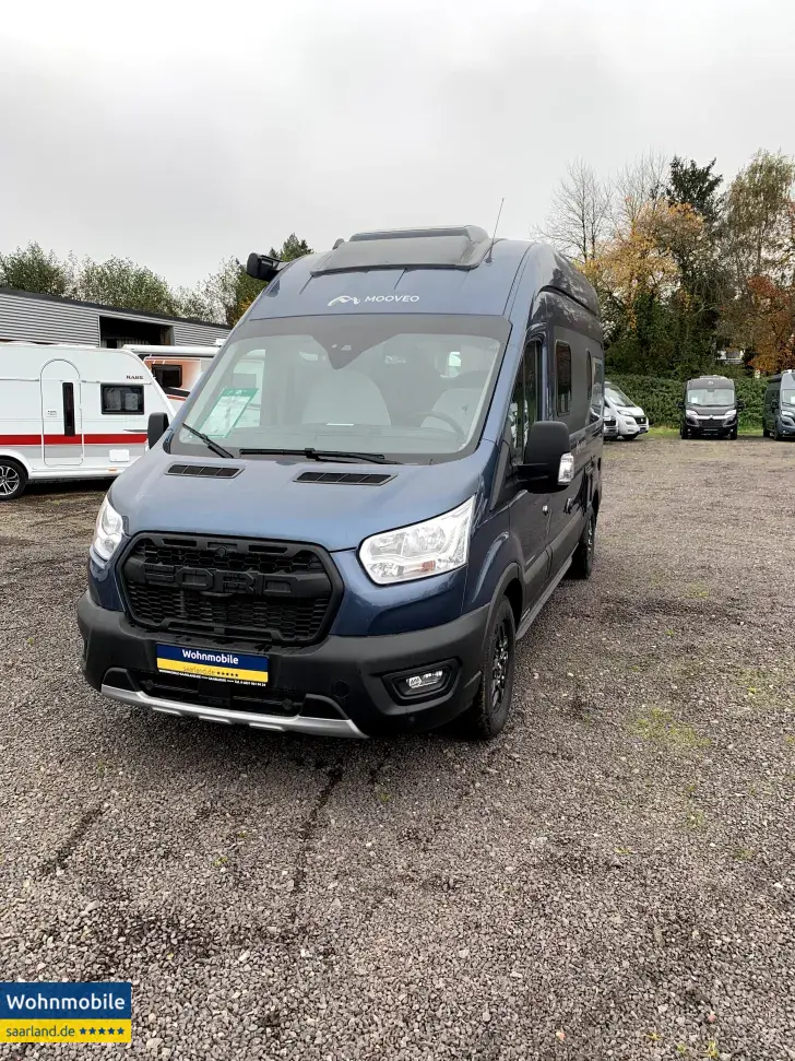 Fahrzeugbild Mooveo Ford F 60 DB #1