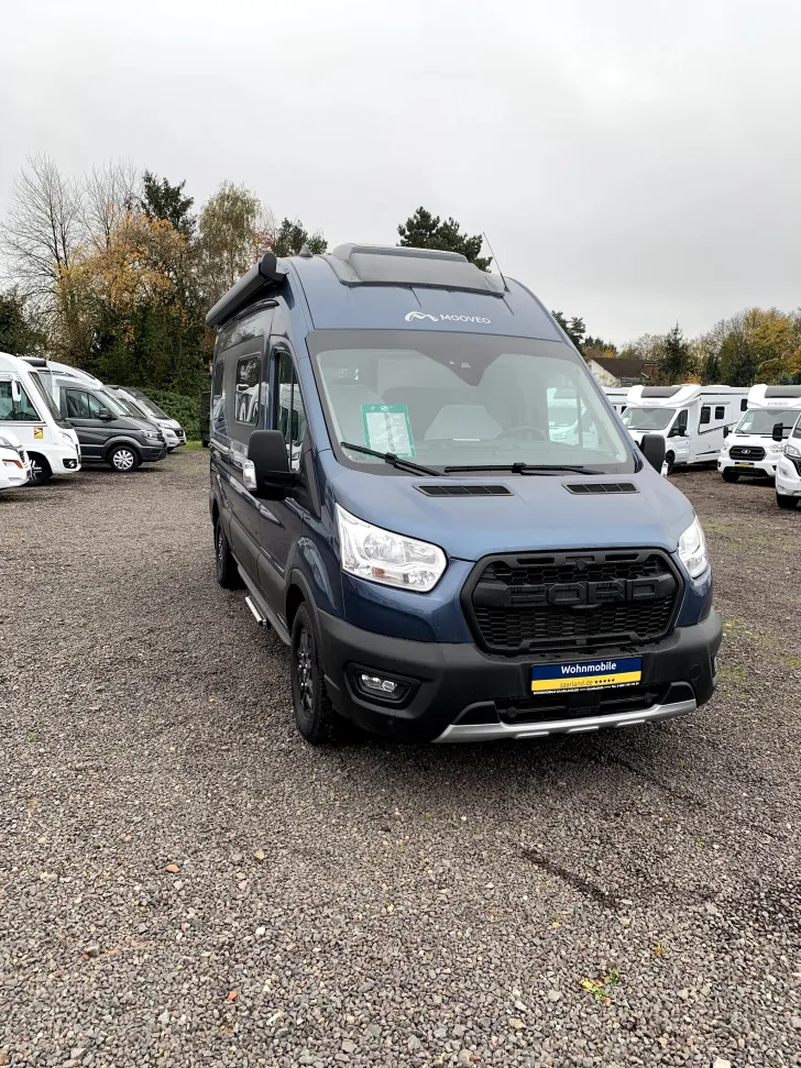 Fahrzeugbild Mooveo Ford F 60 DB #3