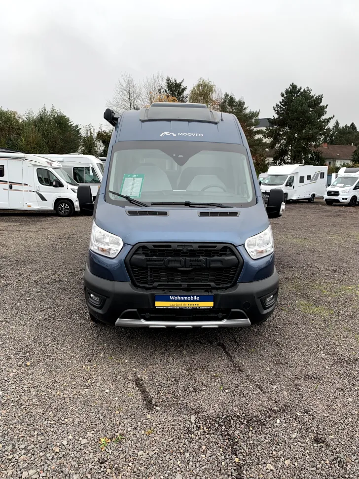 Fahrzeugbild Mooveo Ford F 60 DB #4