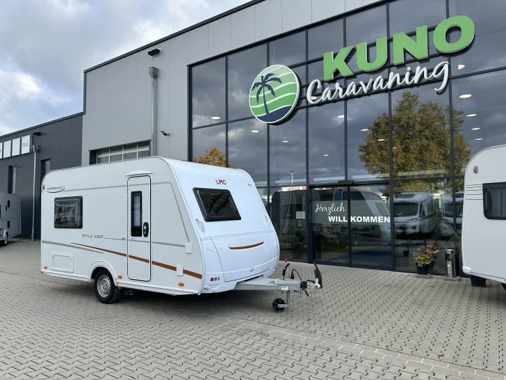 Fahrzeugbild LMC Style 400 F #19