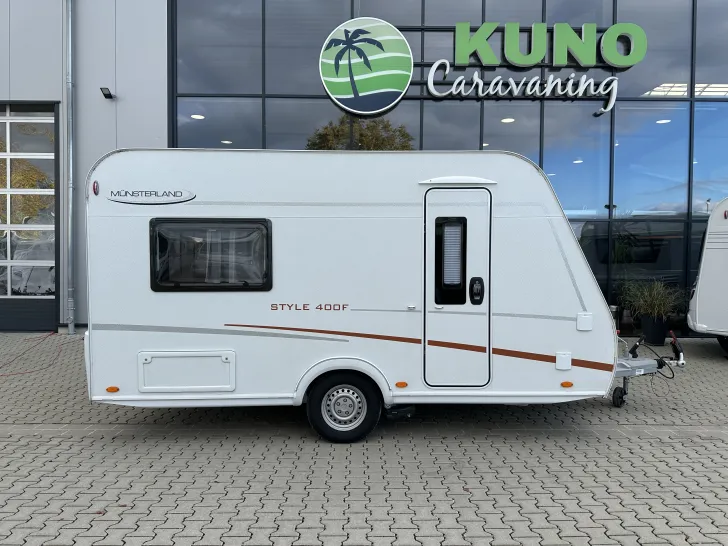 Fahrzeugbild LMC Style 400 F #15