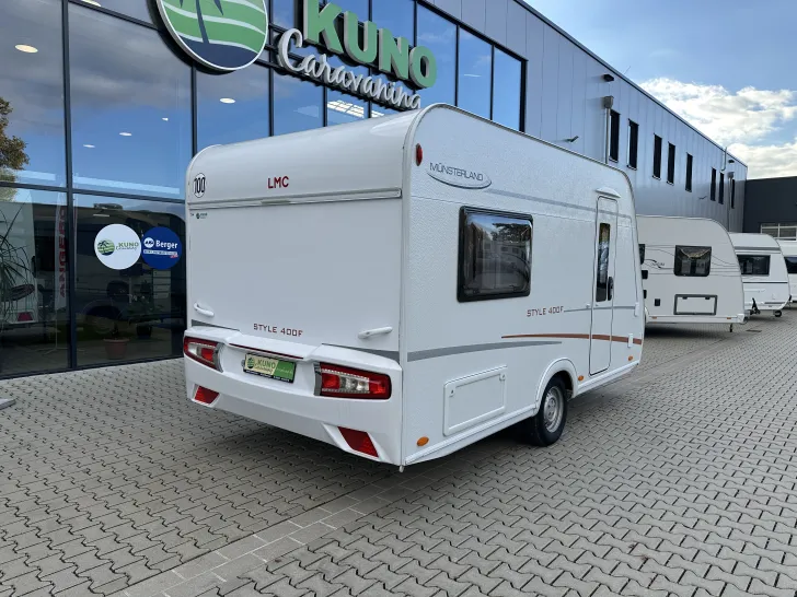 Fahrzeugbild LMC Style 400 F #17