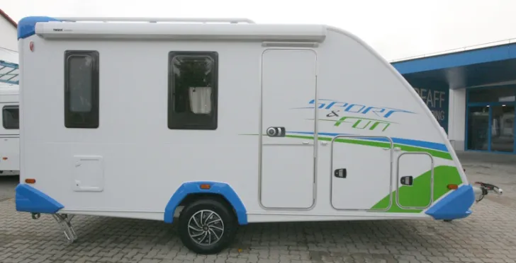 Fahrzeugbild Knaus Sport&Fun 480 QL #1