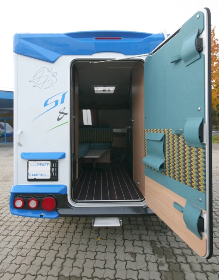 Fahrzeugbild Knaus Sport&Fun 480 QL #9