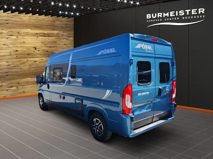 Fahrzeugbild Pössl 2Win S Fiat 140 PS ! Sie sparen 11.424,- !! #5