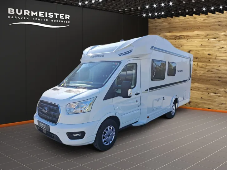 Fahrzeugbild Weinsberg CaraSuite Ford 650 MF #3