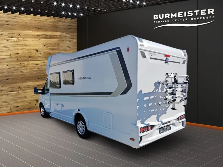 Fahrzeugbild Weinsberg CaraSuite Ford 650 MF #5
