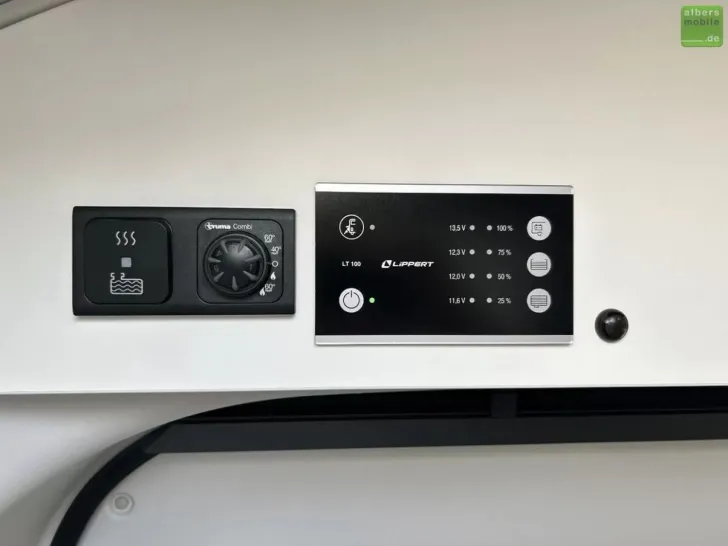 Fahrzeugbild LMC Innovan 590 2-Meter-Bett Markise AHK #26