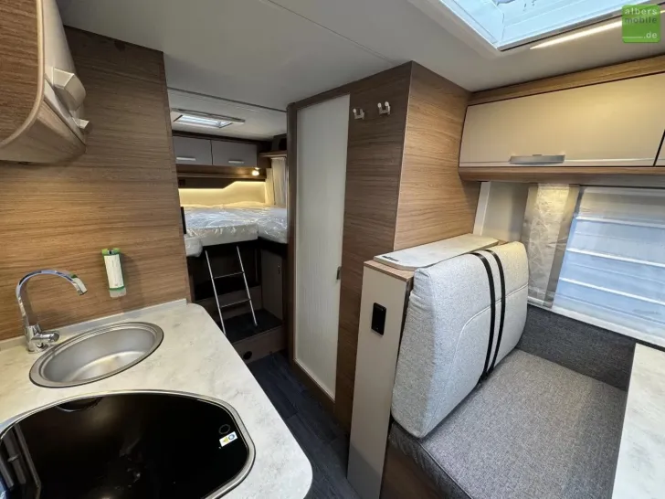 Fahrzeugbild Knaus L!VE TI 650 MEG Live Automatik ACC Safety Navi #24