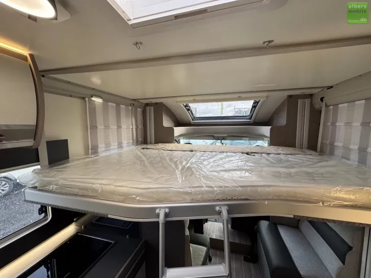 Fahrzeugbild Roller Team Zefiro 282 TL Markise ALDE Heizung Full-LED #23