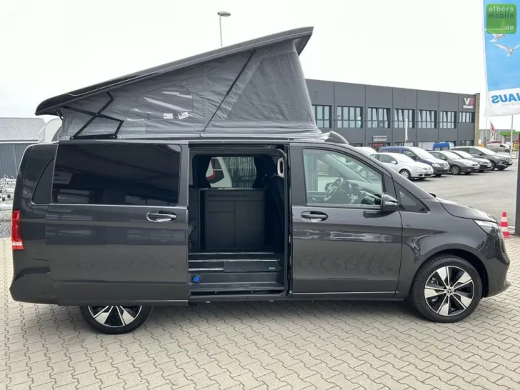 Fahrzeugbild VanTourer Urban V-Klasse V 250 D Mercedes Allrad AHK #6