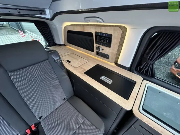 Fahrzeugbild VanTourer Urban V-Klasse V 250 D Mercedes Allrad AHK #23