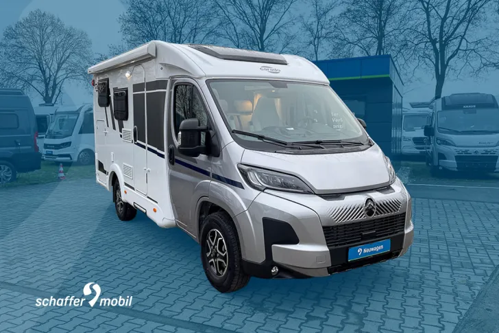 Fahrzeugbild Carado V132 pro+ *Automatik, LED, Alu* #1