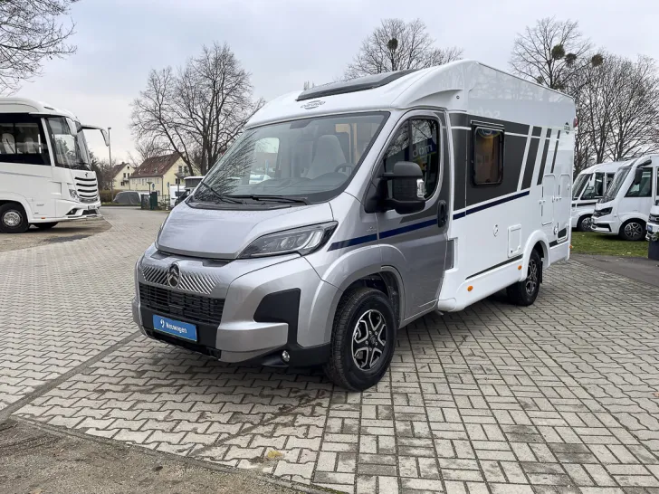 Fahrzeugbild Carado V132 pro+ *Automatik, LED, Alu* #3