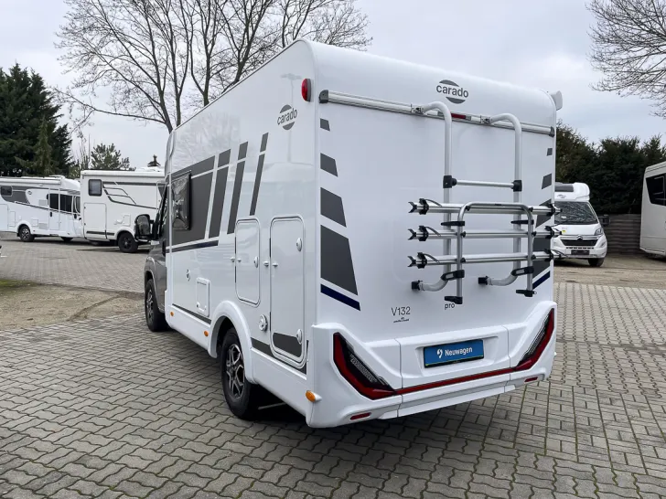 Fahrzeugbild Carado V132 pro+ *Automatik, LED, Alu* #4
