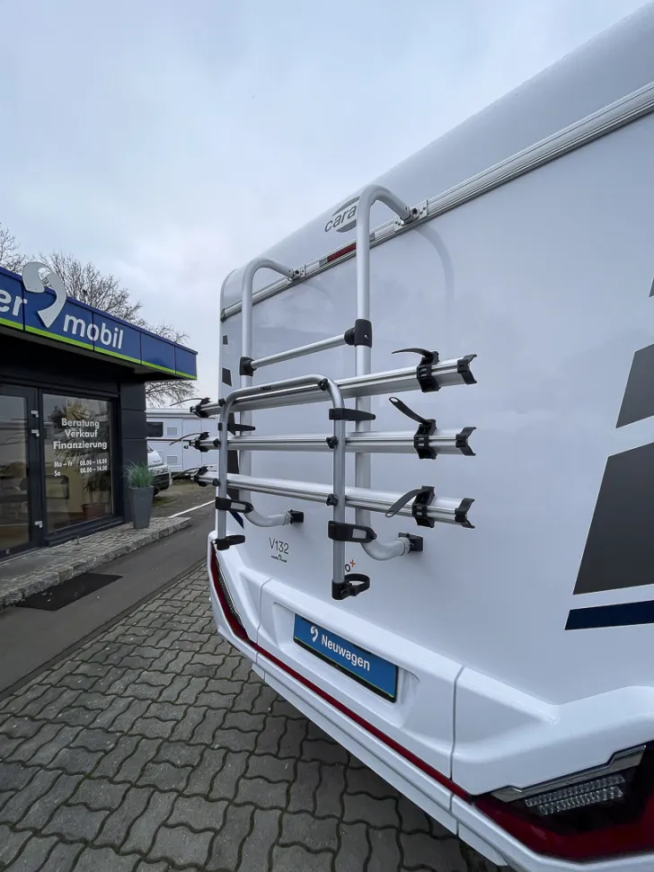 Fahrzeugbild Carado V132 pro+ *Automatik, LED, Alu* #5