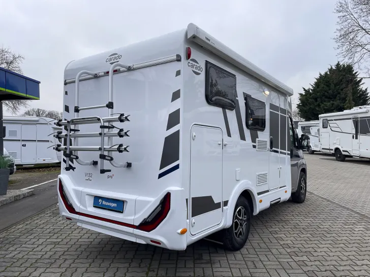 Fahrzeugbild Carado V132 pro+ *Automatik, LED, Alu* #6