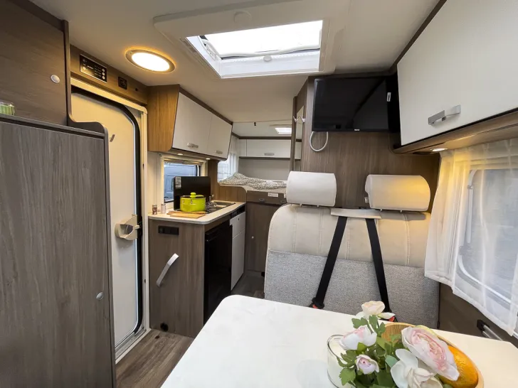 Fahrzeugbild Carado V132 pro+ *Automatik, LED, Alu* #9