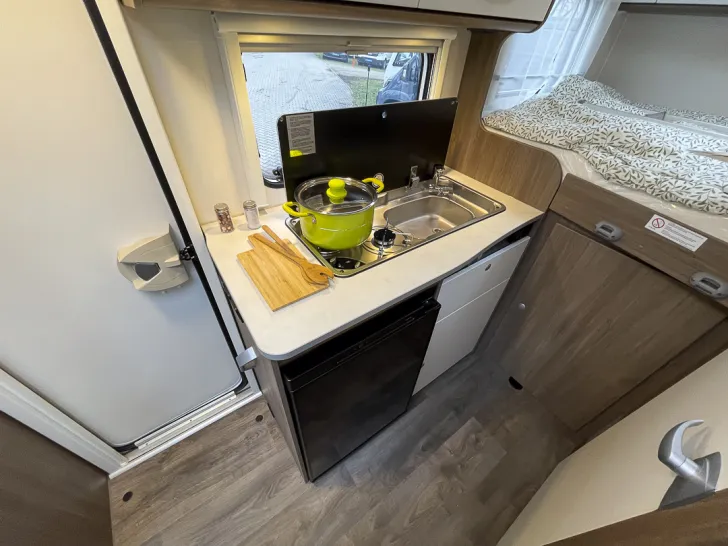 Fahrzeugbild Carado V132 pro+ *Automatik, LED, Alu* #15