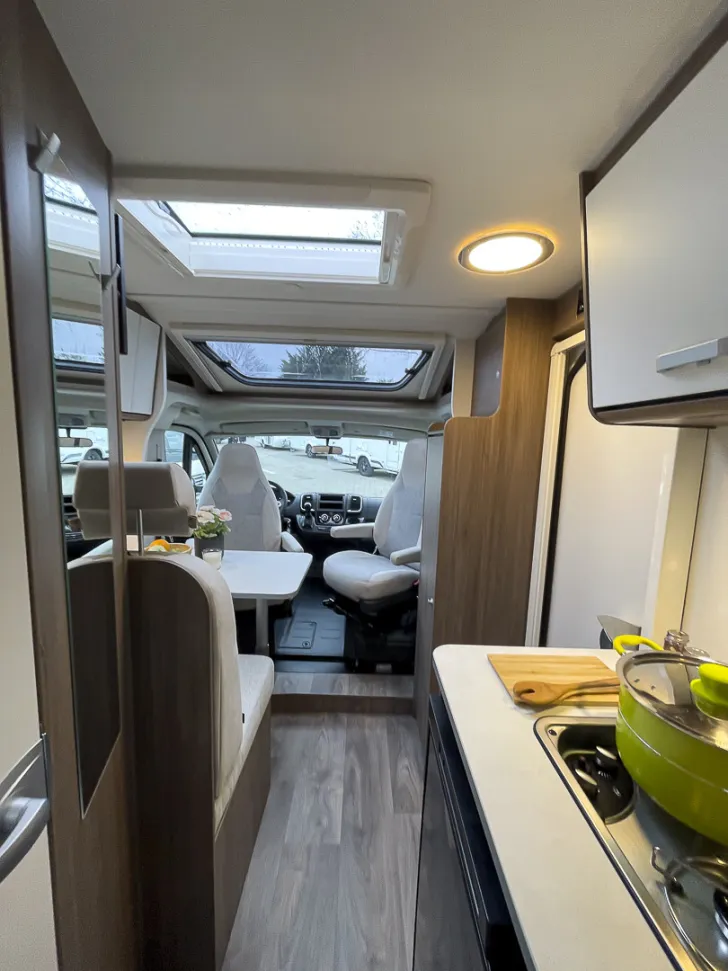 Fahrzeugbild Carado V132 pro+ *Automatik, LED, Alu* #20