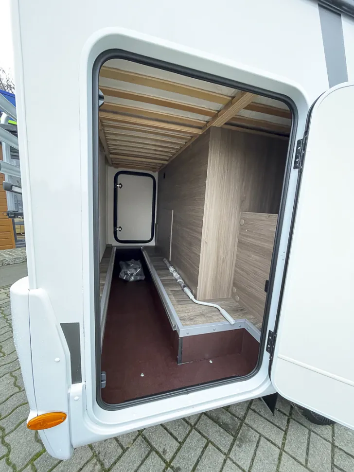 Fahrzeugbild Carado V132 pro+ *Automatik, LED, Alu* #30