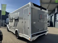 Bild 5 Challenger Teilintegriert Etape Edition 260 Arctic Navi