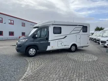 Fahrzeugbild Hymer Exsis-t 474 150 Ah Li,  Markise, Automatik #1