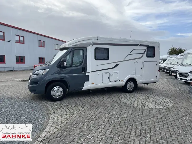 Fahrzeugbild Hymer Exsis-t 474 150 Ah Li,  Markise, Automatik #1