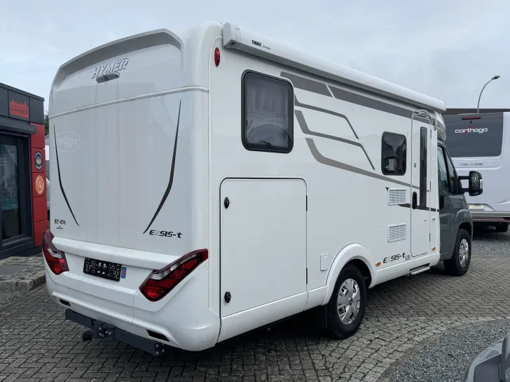 Fahrzeugbild Hymer Exsis-t 474 150 Ah Li,  Markise, Automatik #20