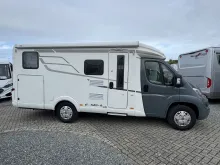 Fahrzeugbild Hymer Exsis-t 474 #4