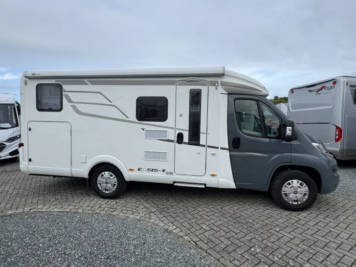 Fahrzeugbild Hymer Exsis-t 474 150 Ah Li,  Markise, Automatik #4