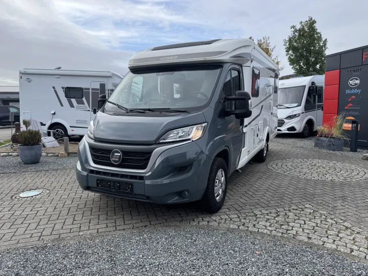 Fahrzeugbild Hymer Exsis-t 474 150 Ah Li,  Markise, Automatik #5