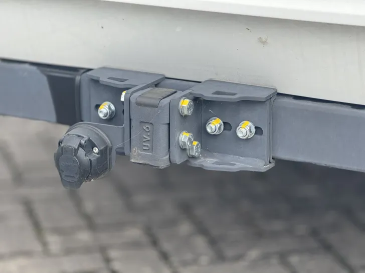 Fahrzeugbild Hymer Exsis-t 474 150 Ah Li,  Markise, Automatik #6