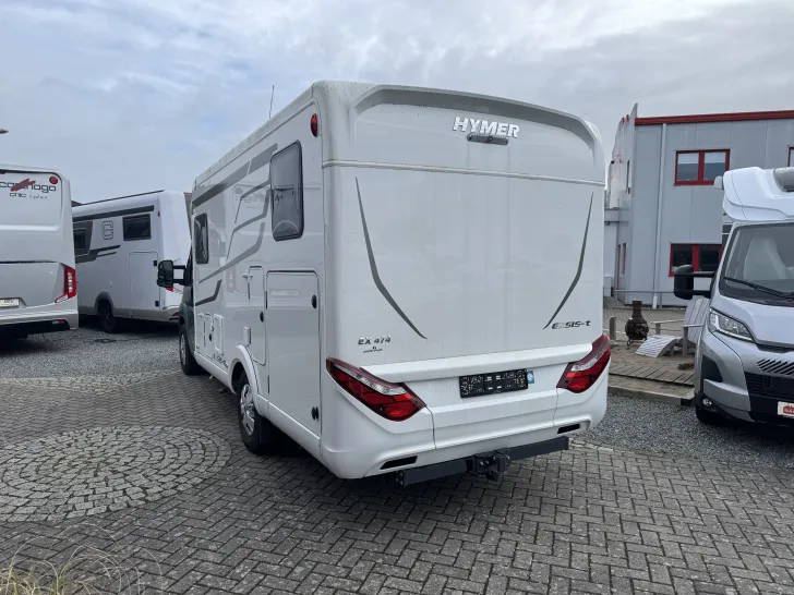 Fahrzeugbild Hymer Exsis-t 474 150 Ah Li,  Markise, Automatik #7