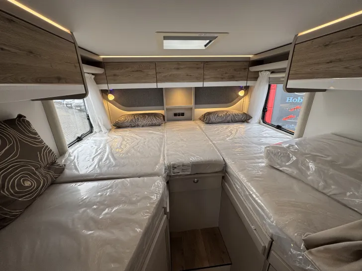 Fahrzeugbild Hymer Exsis-t 474 150 Ah Li,  Markise, Automatik #11