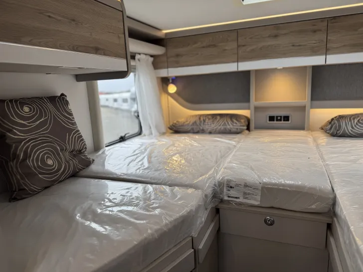 Fahrzeugbild Hymer Exsis-t 474 150 Ah Li,  Markise, Automatik #14