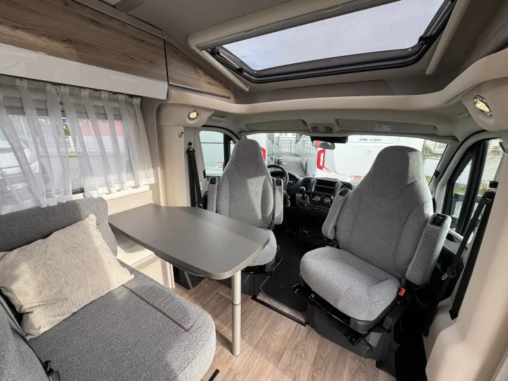 Fahrzeugbild Hymer Exsis-t 474 150 Ah Li,  Markise, Automatik #8