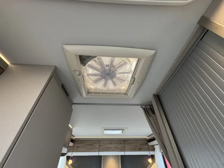 Fahrzeugbild Hymer Exsis-t 474 150 Ah Li,  Markise, Automatik #16