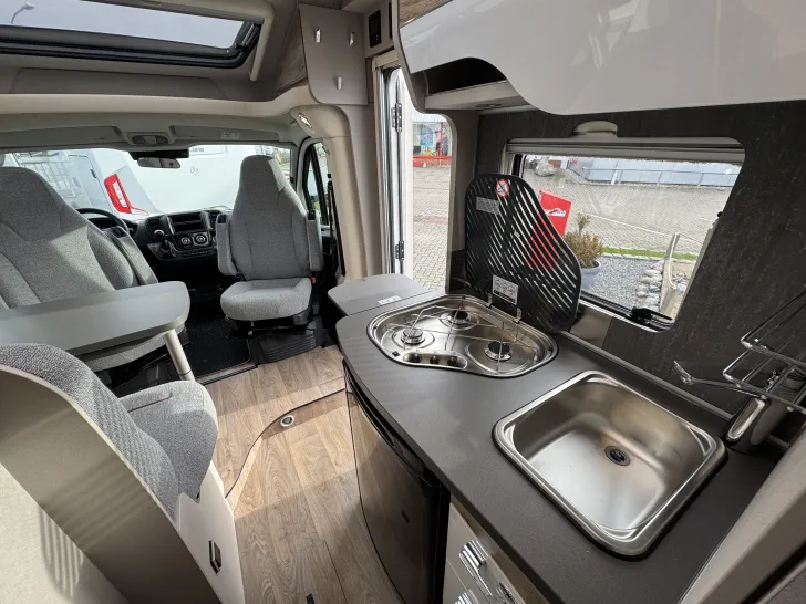 Fahrzeugbild Hymer Exsis-t 474 150 Ah Li,  Markise, Automatik #9