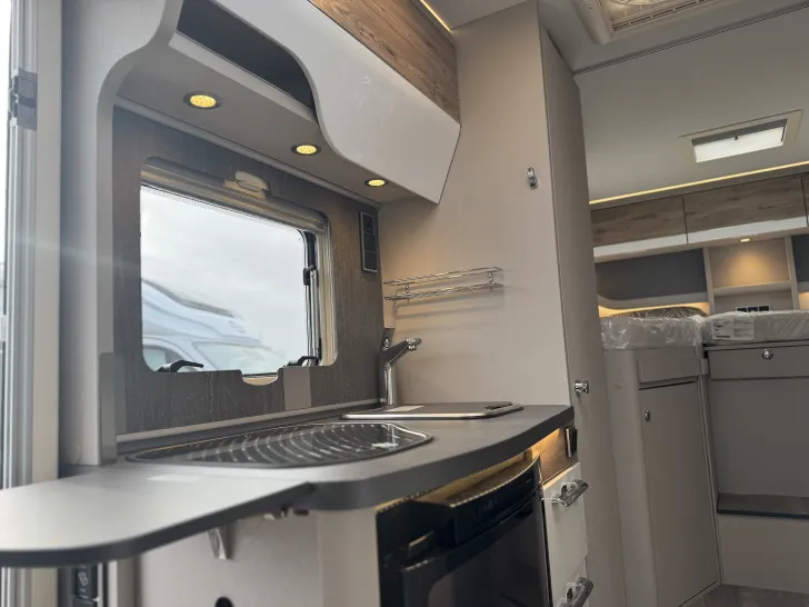 Fahrzeugbild Hymer Exsis-t 474 150 Ah Li,  Markise, Automatik #19