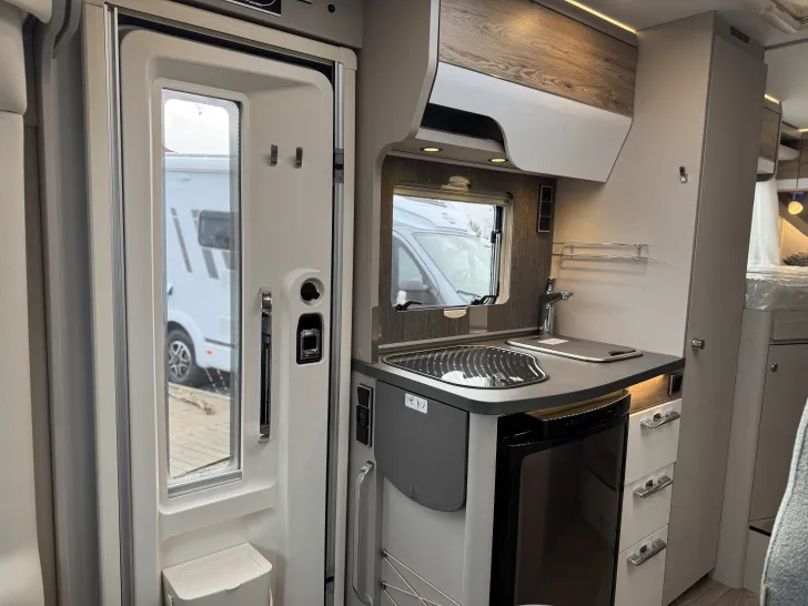 Fahrzeugbild Hymer Exsis-t 474 150 Ah Li,  Markise, Automatik #21