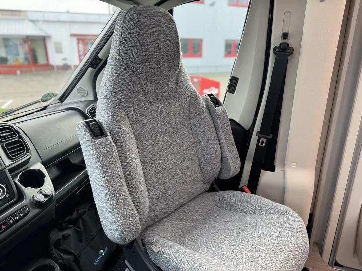 Fahrzeugbild Hymer Exsis-t 474 150 Ah Li,  Markise, Automatik #22